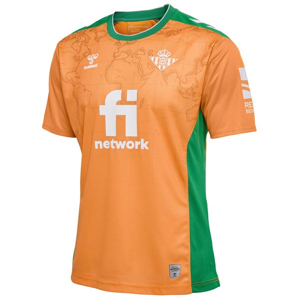 Thailand Trikot Real Betis Ausweich 2022-23